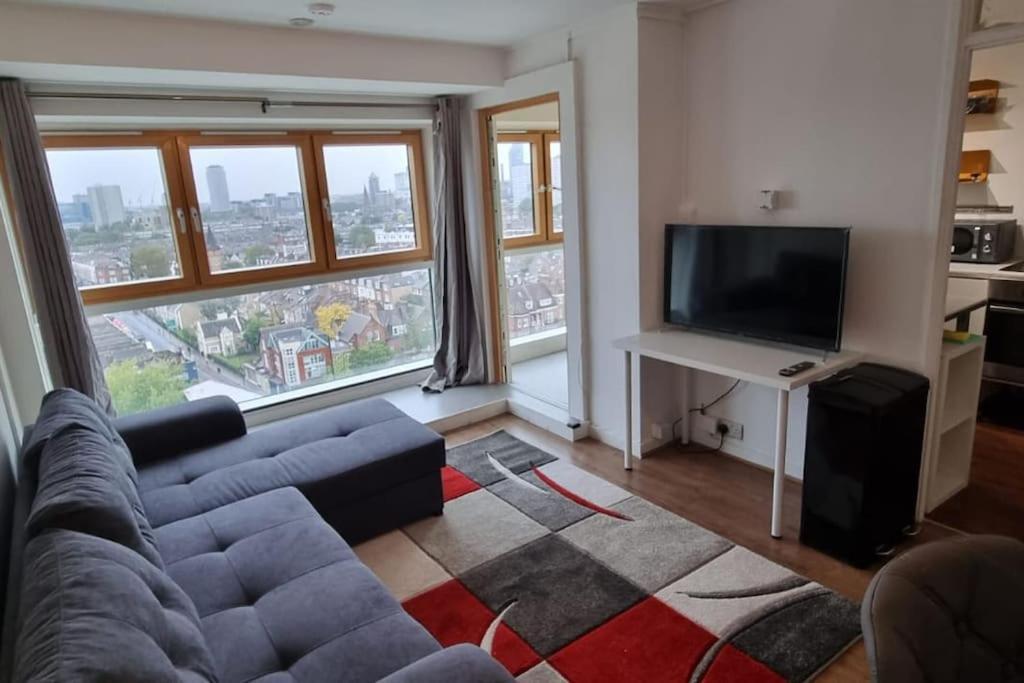 Gottersea 1 Bedroom Flat In Battersea 70 Mq London Exterior photo