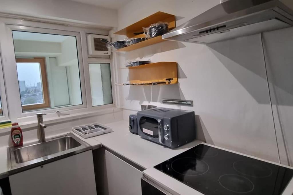 Gottersea 1 Bedroom Flat In Battersea 70 Mq London Exterior photo