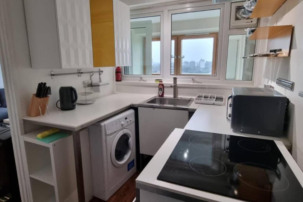 Gottersea 1 Bedroom Flat In Battersea 70 Mq London Exterior photo